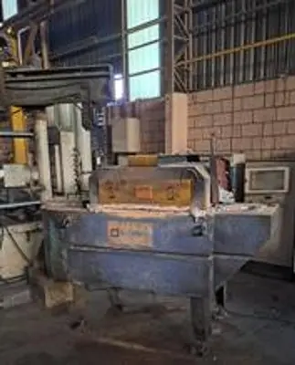 USED AGRATTI DIE-CASTING PRODUCTION CELL #2