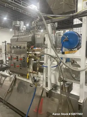 Used EXTRUTECH E-325 Extruders Illinois US | Aaron Equipment #83867