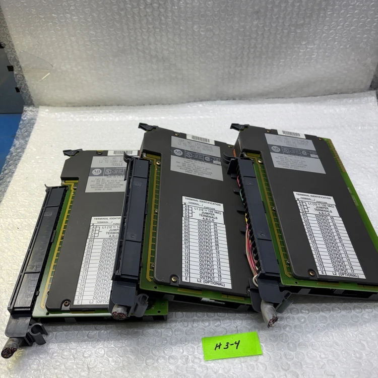 Used Allen-Bradley 1771-0AD/B PLC Input & Output Indiana US | J&J Industrial Supply #524975