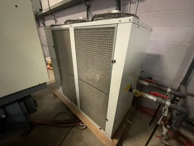 2018 FRULAIR CWT038-Q Air cooled chiller | INJECTION DEPOT GROUP (7)