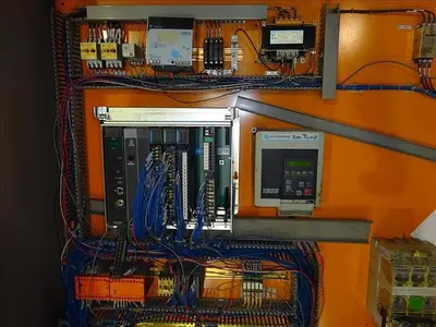 USED 1994 STEPHAN TK 850