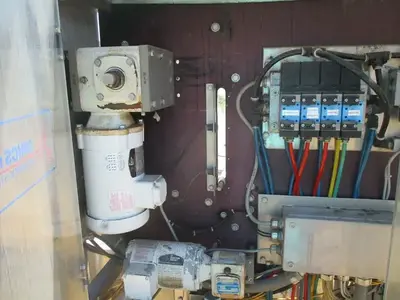 USED 2002 ORICS CF-LD-30