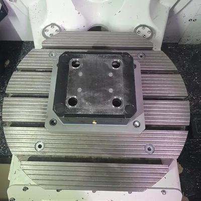 2020 DOOSAN DVF 5000 Vertical Machining Centers (5-Axis or More) | Machinery Network (5)