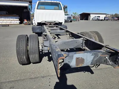 Used 2000 CHEVROLET KODIAK C6500 Cab Chassis trucks California US | Ben Kaplan Equipment #1545382