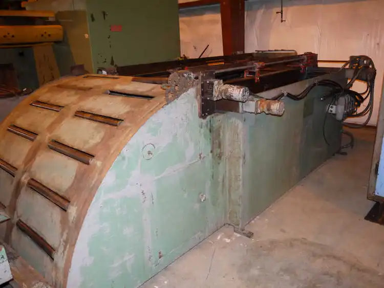 Used 1985 RBI _UNKNOWN_ Cut To Length Lines | D & D Industries #438479