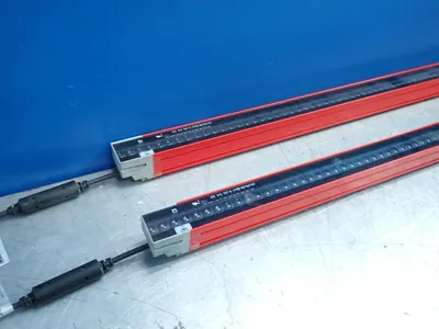 USED ALLENBRADLEY 450LE4FL1200YD