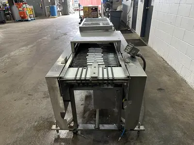 Horizontal Product Diverter