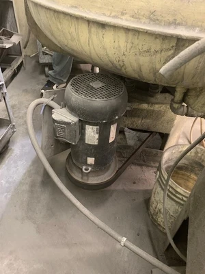 USED 1986 Almco 0R-10, ROUND BOWL, 53" DIAMETER
