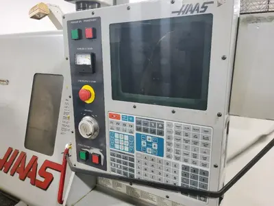 USED 2002 HAAS SL-30TB
