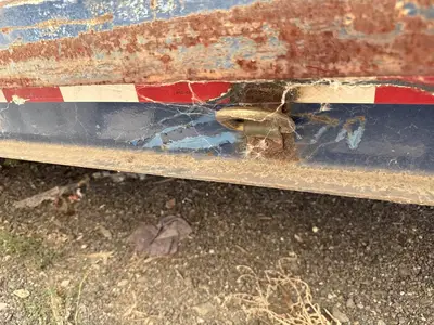 Used 1997 TRAIL-EZE DD6T37CF Chassis California US | Ben Kaplan Equipment #1452529