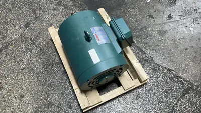 Used LEESON C254T17DB9D Motors (misc) Ohio US | HGR 24 #1787295