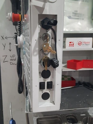 2023 HAAS VF-12 Vertical Machining Centers | Toolquip, Inc. (3)