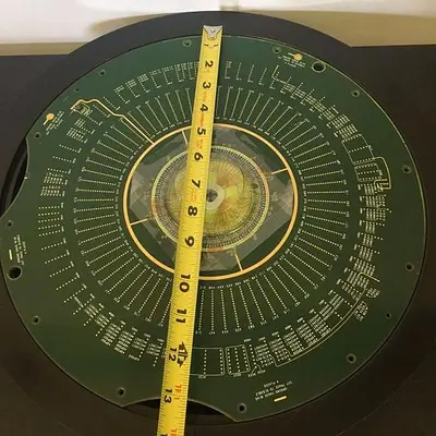 SV PROBE VTHW-00030-3
