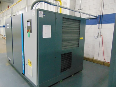 USED ATLAS COPCO GHS 4600 VSD+