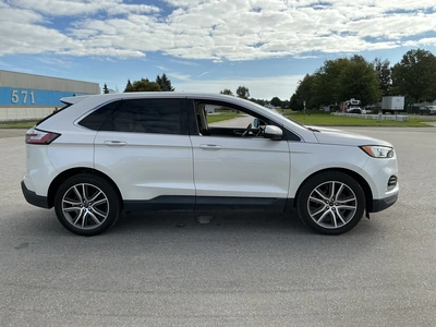 Used 2019 FORD EDGE SUVs Michigan US | Miedema Asset Management Group #1476461