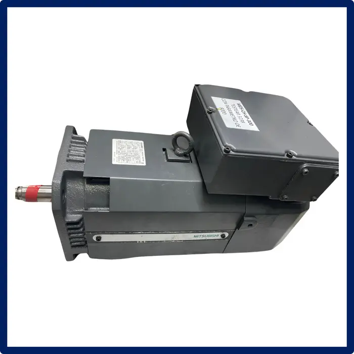 Used MITSUBISHI SJ-4-VKS15 Spindle Motors Texas US | CNC TOOLS LLC #771645
