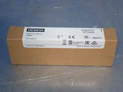 New | in-Stock SIEMENS 6ES7 1934CE100AA0 Terminal Blocks Ohio US | HGR 24 #1129910