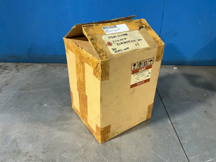 Used YAMATAKE CORPORATION ECM3000F0110 Rotary Actuators Ohio US | HGR 24 #1305300