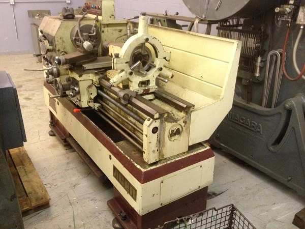 Used 1997 ACER DYNAMIC Engine Lathes | Two Spade Machinery LLC #508292