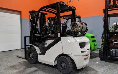 New | in-Stock 2026 Viper FY25 Liquid Propane Forklifts New York US | United Lift #1446899