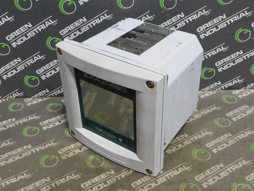 USED YOKOGAWA PH450G