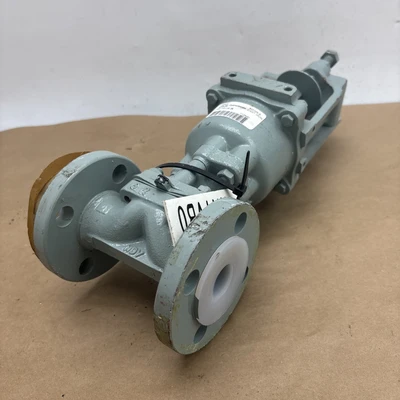 Used Nippon Daiya Valve Co. LTD HN14N-08 Valves/Fittings Indiana US | J&J Industrial Supply #1326711