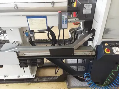 USED 2012 SPINNER PD-CNC 32