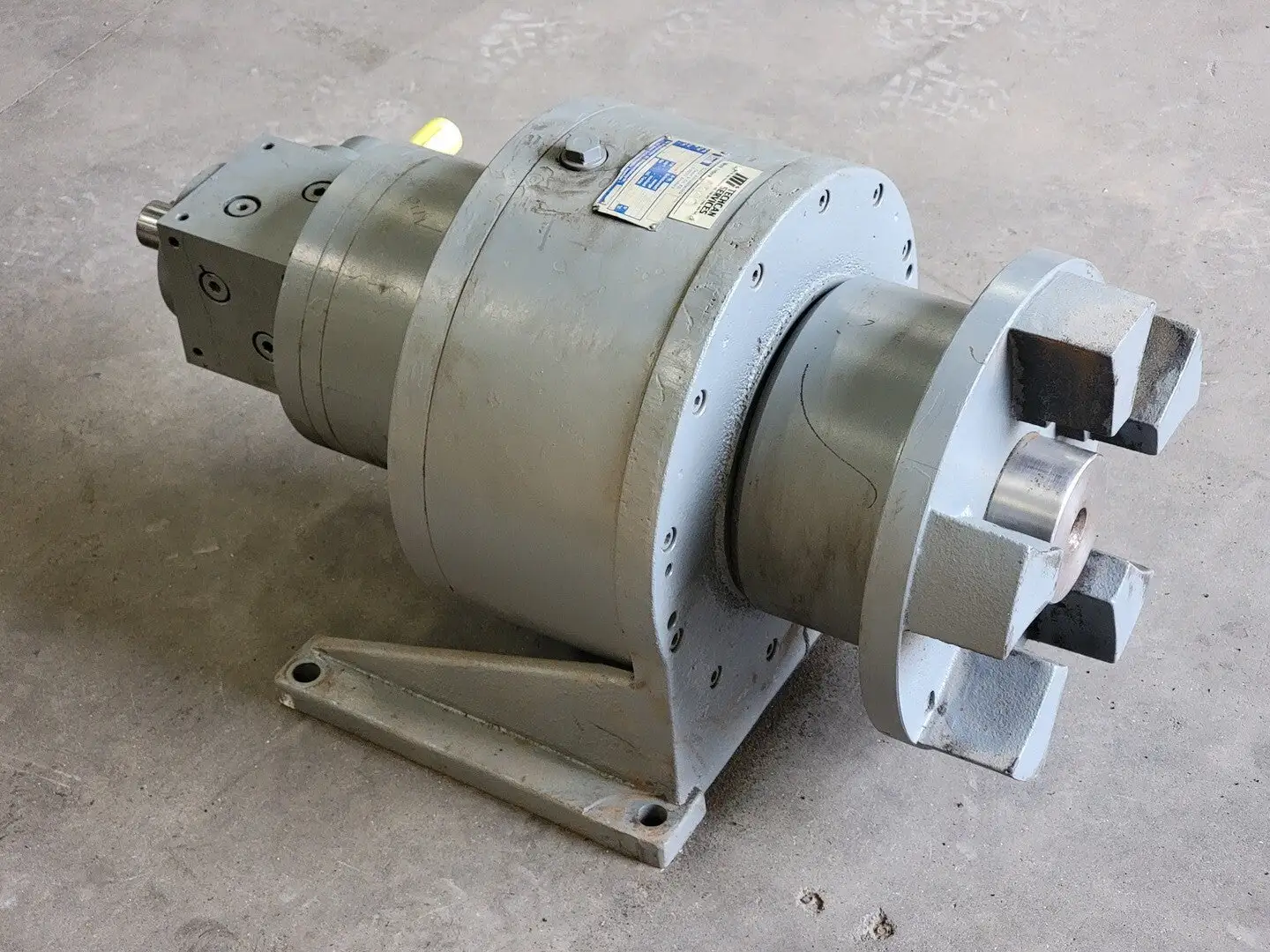 50.37:1 Ratio Gear Reducer 43959