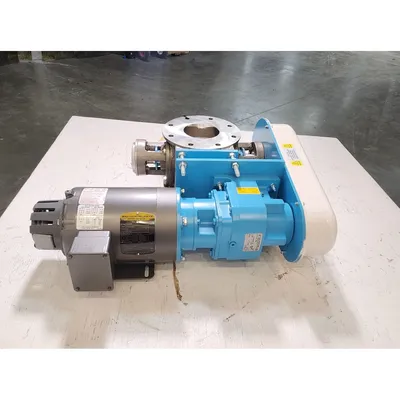 NEW CAROLINA CONVEYING 4" RVC
