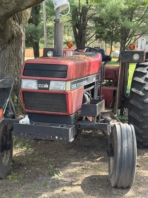 Used CASE INTERNATIONAL 695 Utility Tractors Michigan US | Miedema Asset Management Group #1424756