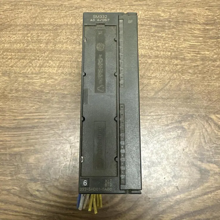 Used SIEMENS SM332 Industrial Controls Ohio US | Surplus Asset Holdings #1240313