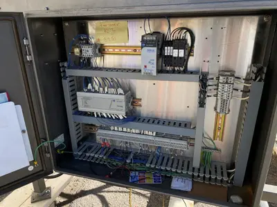 USED ECONOCORP – ECONOSEAL (RANDOLPH, MA) 8096 TRAY FORMER