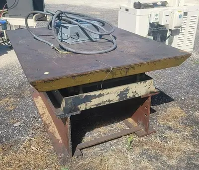 USED SOUTHWORTH 5000#