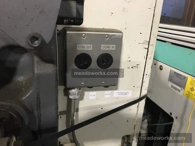 Used 1998 Toyo Ti-55H Injection Molding Machines Illinois US | Meadoworks #1514487
