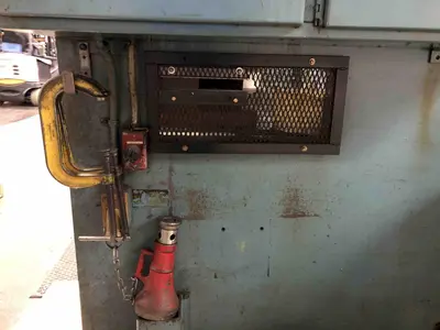 USED 1987 NIAGARA PN-150-84-42