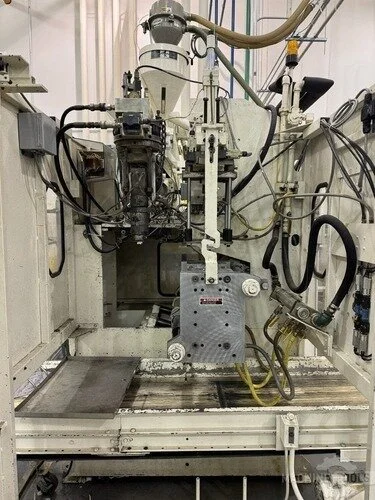 Used 1995 BEKUM H-121SHC Blow Molding Machines Arizona US | KD Capital Equipment, LLC 4 #148675
