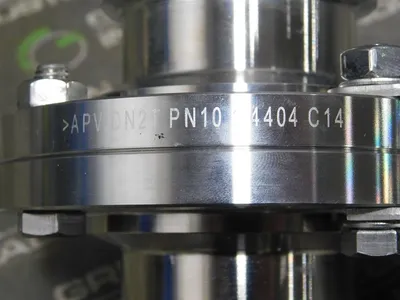 USED SPX K-080-00-14-09
