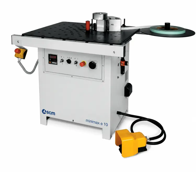 Used _UNKNOWN_ MINIMAX E10 Edge Banders Ohio US | AW Machinery, LLC. #1233434