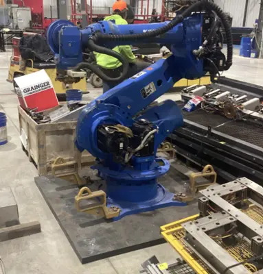 2011 YASKAWA MOTOMAN MH250 ROBOTS, OTHER | Asset Exchange Corporation (4)