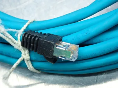 Used LUMBERG AUTOMATION 900004151 Cable & Wire Ohio US | HGR 24 #1070390