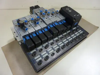 USED FESTO IFB8-02