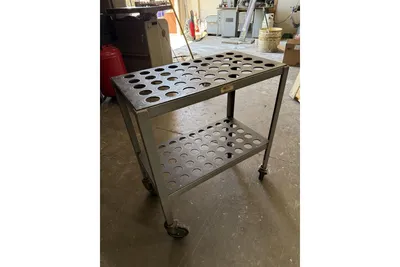Used _UNKNOWN_ _UNKNOWN_ Tool Carts California US | KD Auctions #1359375