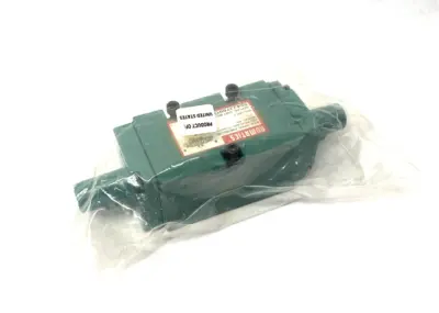 NEW NUMATICS REMOTE PILOT AIR CONTROL VALVE, 4-WAY, 2-POSITION