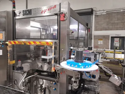 2007 SACMI OPERA 300 RF Packaging Equipment | Global Machine Brokers, LLC (5)