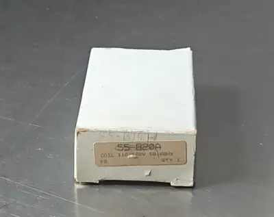 GE 55-B19H COIL 24V 50/60HZ. Loc4D29