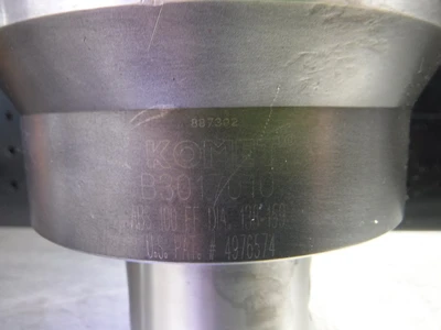 Komet ABS100 Micro Adjustable Boring Head W/ Insert Cartridge B3017010 (LOC1990A)