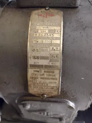 USED CLAUSING