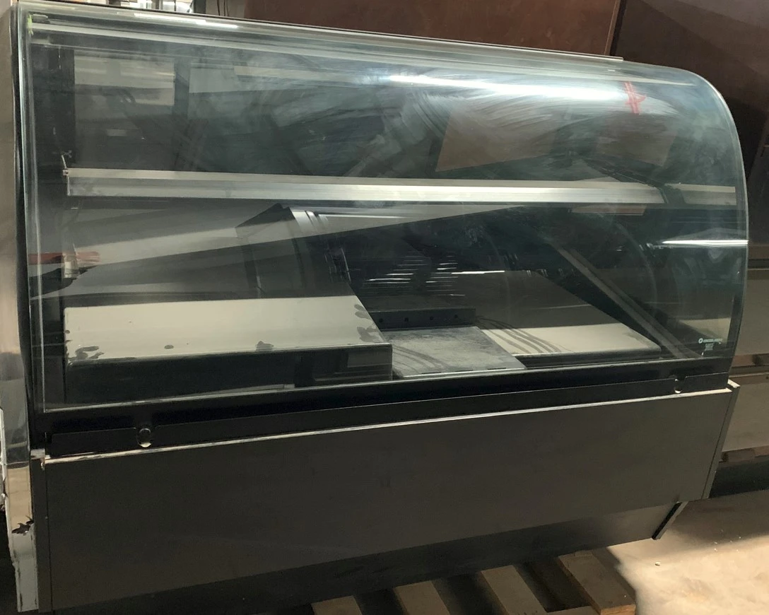 72-0215 Structural Concepts 5’ Refrigerated Display Case