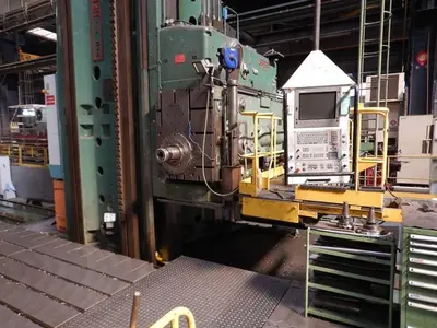USED MITSUBISHI / INNOCENTI X: 17 000 - Y: 4840 - Z: 2980 MM CNC