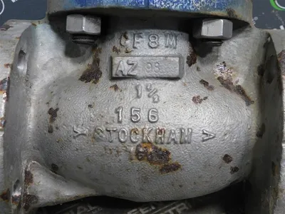 USED STOCKHAM 156